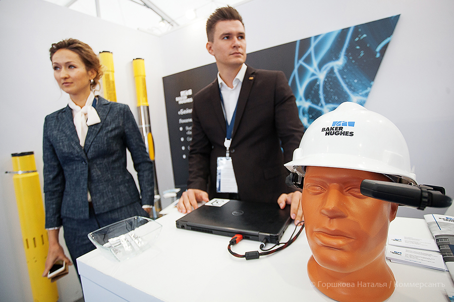 18.09.2019. Второй день работы X Тюменского нефтегазового форума, г. Тюмень. (Автор фото Наталья Горшкова)