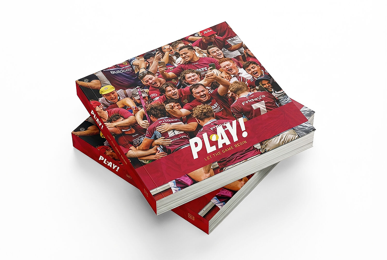 Фотокаталог международного фотопроекта “PLAY! – Let the Game Begin”, Италия, 2024.